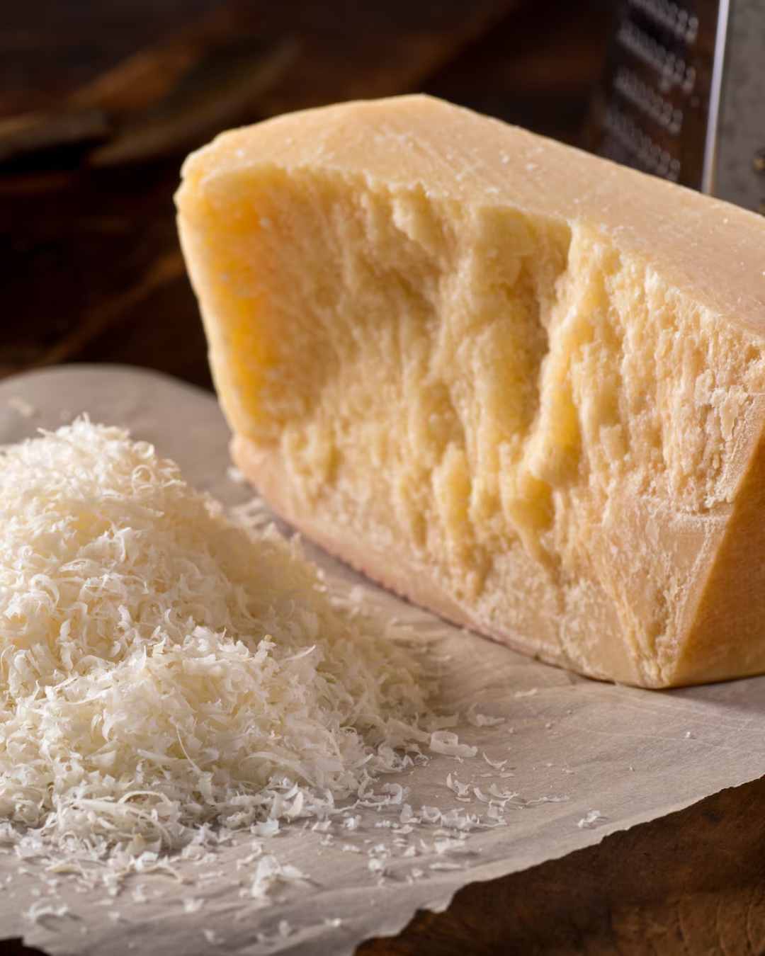 Queijo Parmesão Pç La Paulina